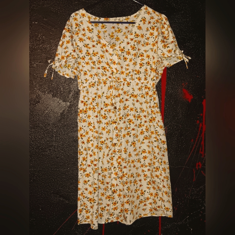 Cute lightweight sundress